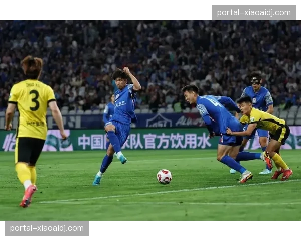 上海海港对阵青岛西海岸预期进球2.84，进攻端状态有所回暖